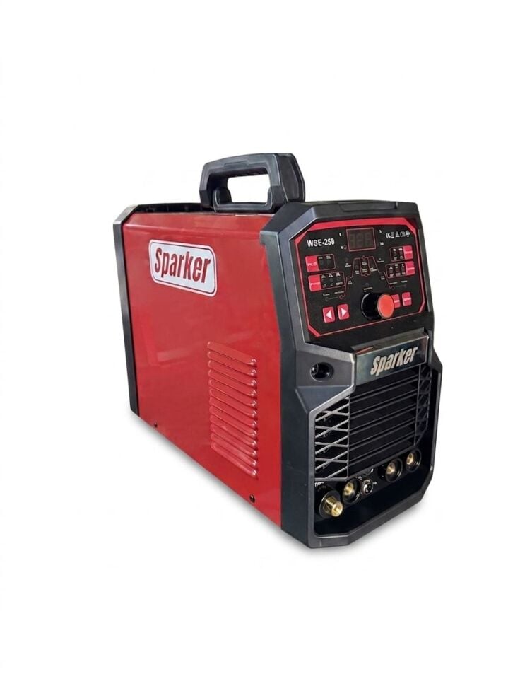 Sparker TIG 200 AC/DC CUT Kesme ve Kaynak Makinesi