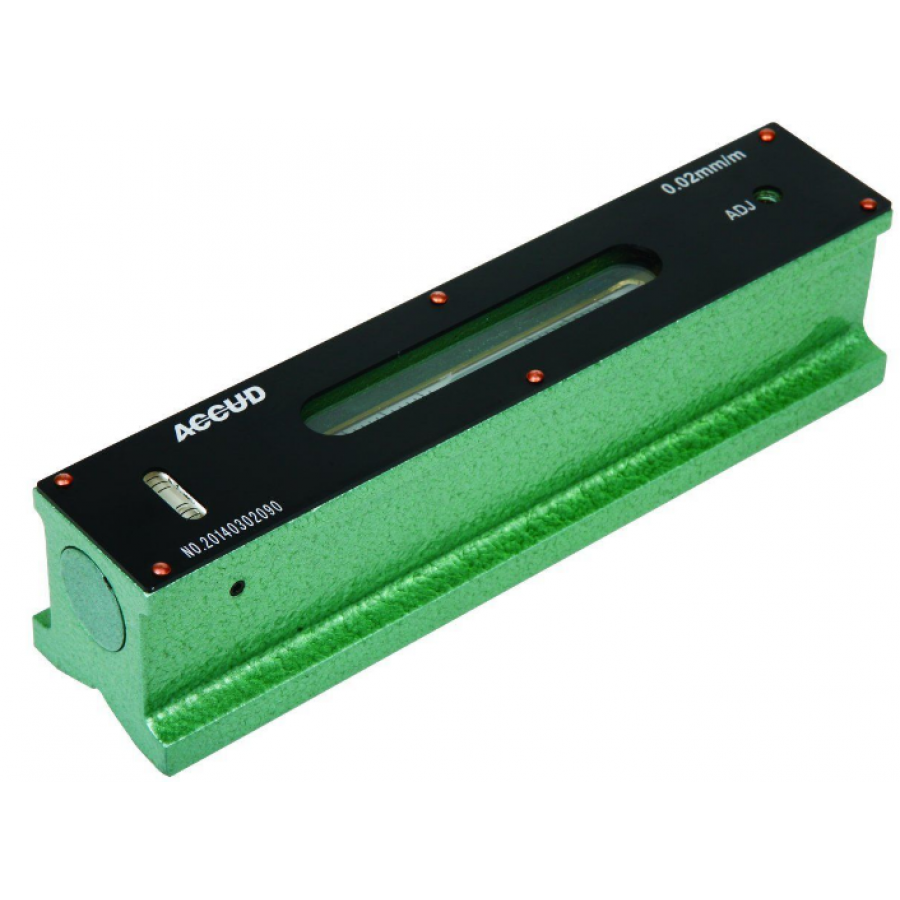 Accud Düz Su Terazisi 300mm/713-012-02