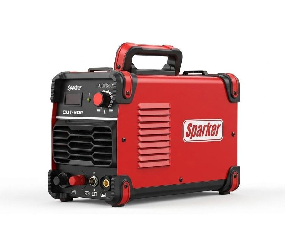 Sparker CUT 60 PLUS Plazma Kesme Makinası