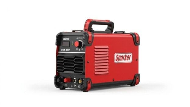 Sparker CUT 60 PLUS Plazma Kesme Makinası