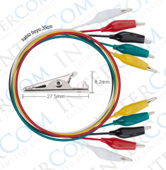 IC-247 Kablolu Krokodil Küçük WD038A
