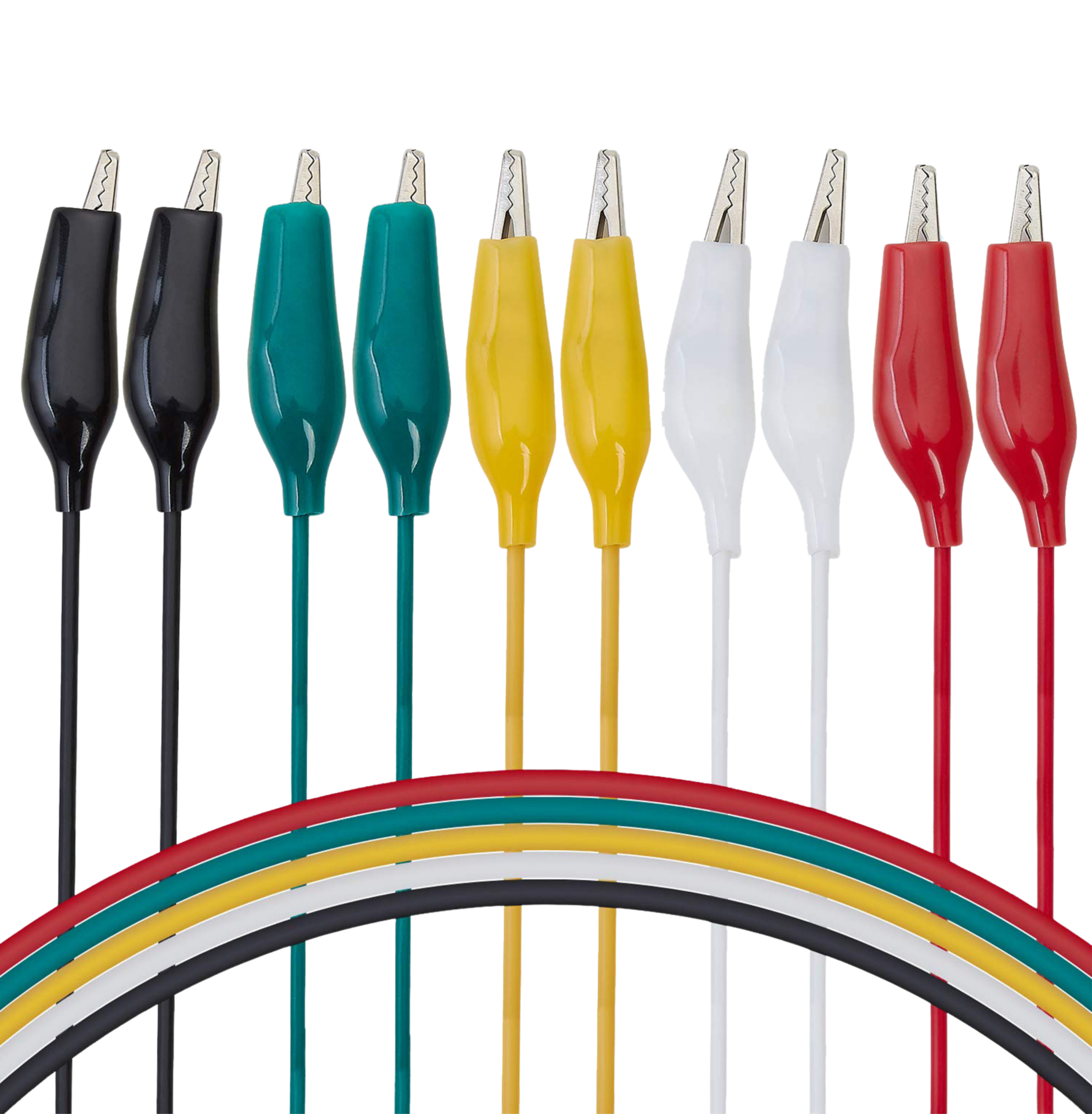 IC-247 Kablolu Krokodil Küçük WD038A