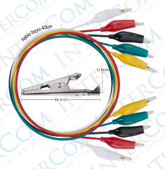 IC-247A Kablolu Krokodil Büyük