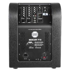 Powerworks Mercury P10 Aktif Hoparlör Seti