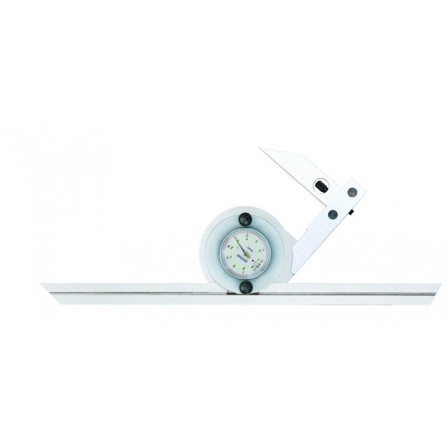 ACCUD Üniversal Açı Ölçer 0-360°/816-360-01