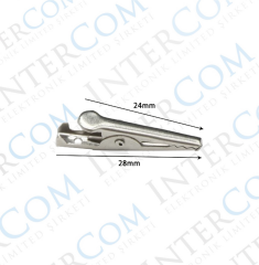 IC-248 Kablosuz Krokodil 28mm