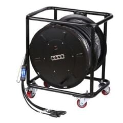 Gold Audio NW-480 80mt 4 Kanal CAT6 Network Kablosu