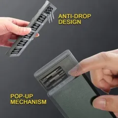 Prolink PB-007 Elektronikçi Tornavida Seti