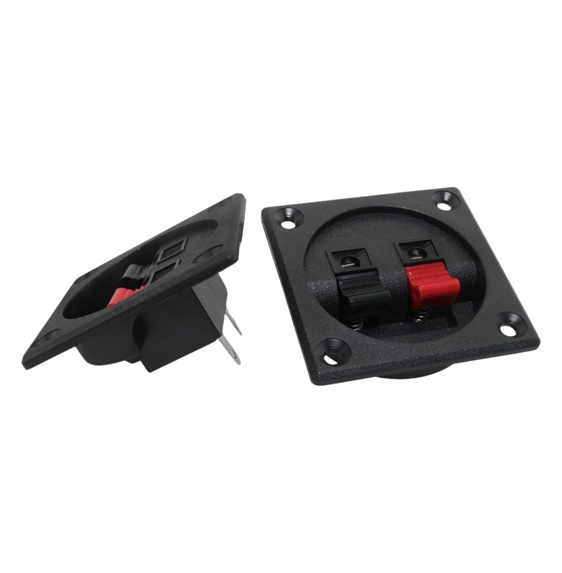 IC-249A Hoparlör Klemensi 2'li Kare