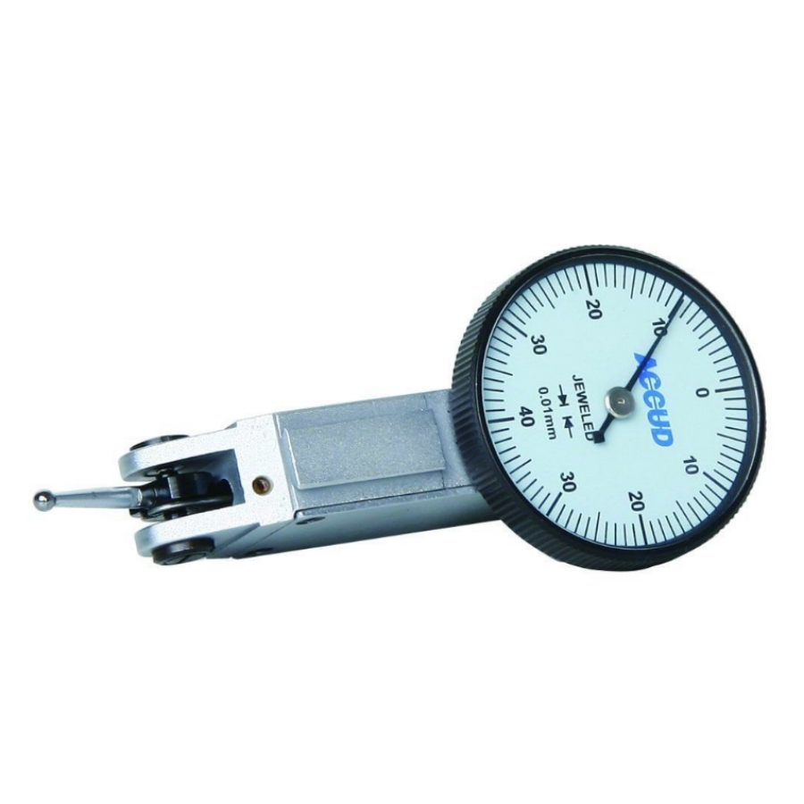 Accud Salgı Komparatörü 0-0.8mm/261-008-12