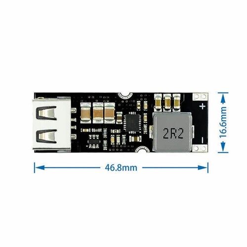TPS61088 Hızlı Şarj Modülü