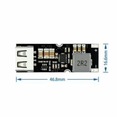 TPS61088 Hızlı Şarj Modülü