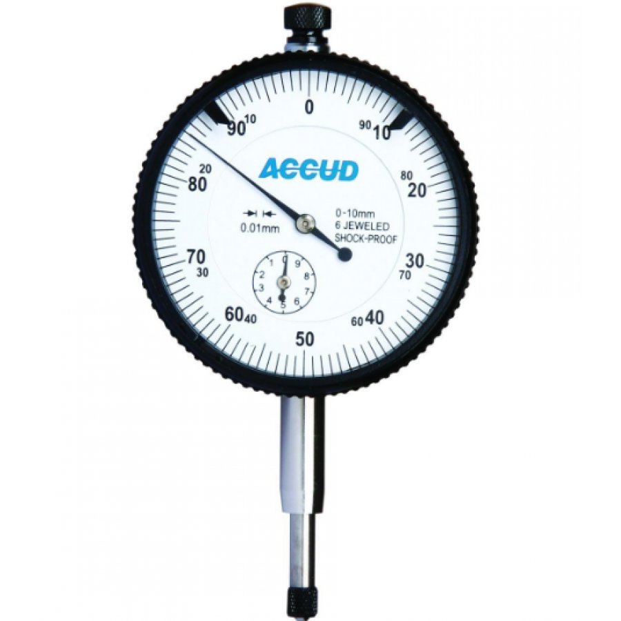 Accud Darbeye Dayanıklı Mekanik Komparatör 5mm/Saati 226-005-11