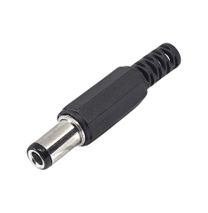 IC-251-3 DC Jak 3.0mm Kısa