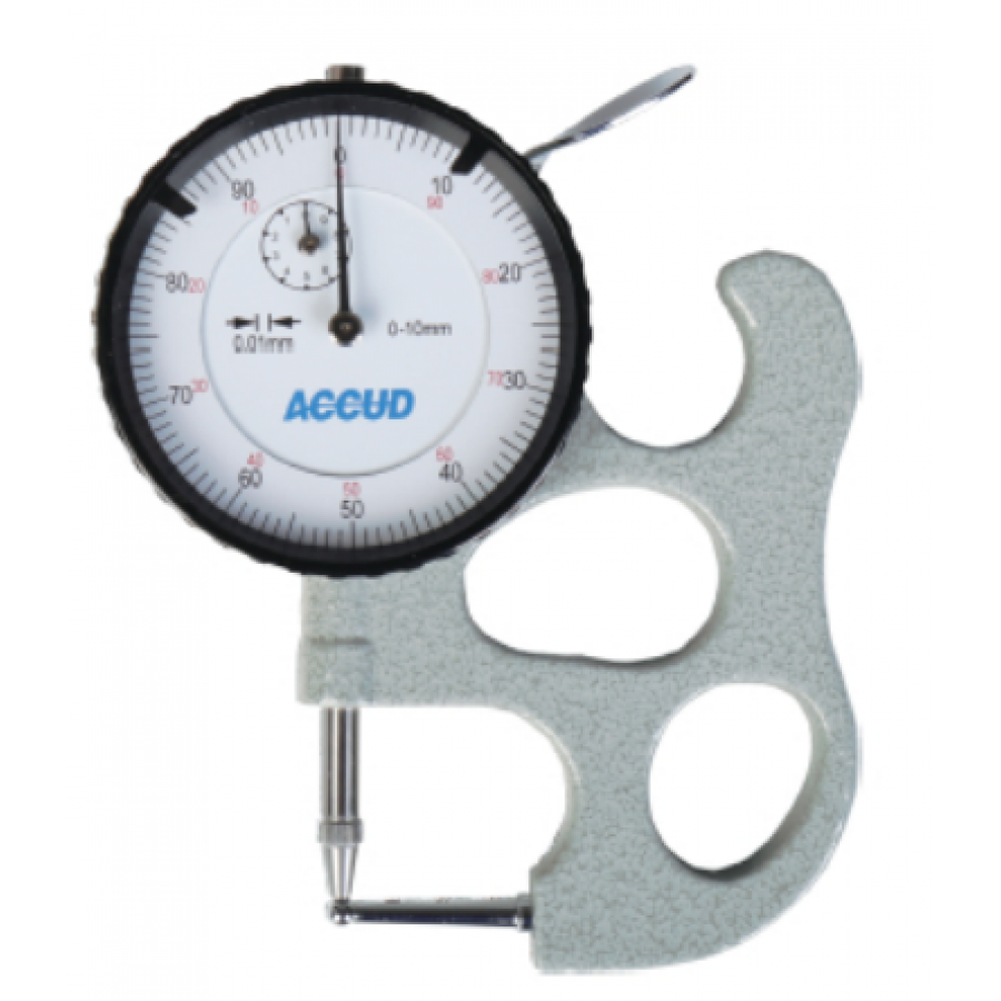 ACCUD Kalınlık Komparatörü 0-10mm | 448-010-11