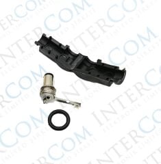 IC-251D DC Jack 2,1mm -L- Tip
