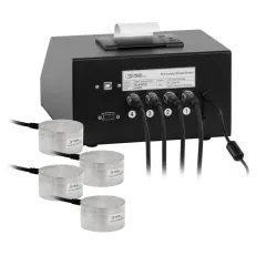 PCE AW-Su Aktivitesi Ölçüm Cihazı PCE-WAM 60