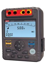 Unit UT511 Izolasyon Megeri Yalıtım Direnci Test Cihazı