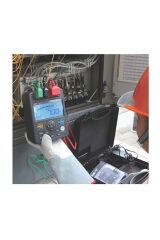 Unit UT511 Izolasyon Megeri Yalıtım Direnci Test Cihazı