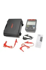 Unit UT511 Izolasyon Megeri Yalıtım Direnci Test Cihazı
