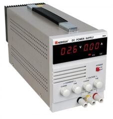 Mervesan MT-1205D 120v 5A Ayarlı Güç Kaynağı