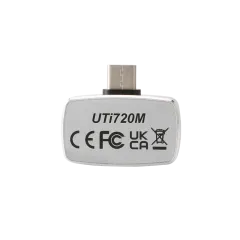 Unit UTi720M 256x192 Android Telefon Termal Kamera