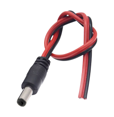 IC-252K 2.1mm Kablolu Jak Erkek