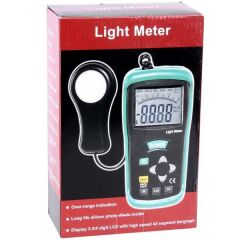 Cem DT-1308 Işık Ölçer Lüksmetre
