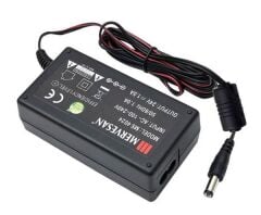 Mervesan MT-4024 100-240VAC Giriş 24VDC 40W 1.5A Çıkış SMPS Adaptör