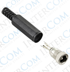 IC-254 DC Jak 2.1mm Seyyar