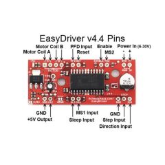 A3967 Step Motor Sürücü