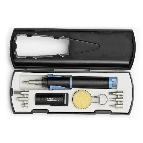 Ersa 75W Profi Set Gazlı Havya