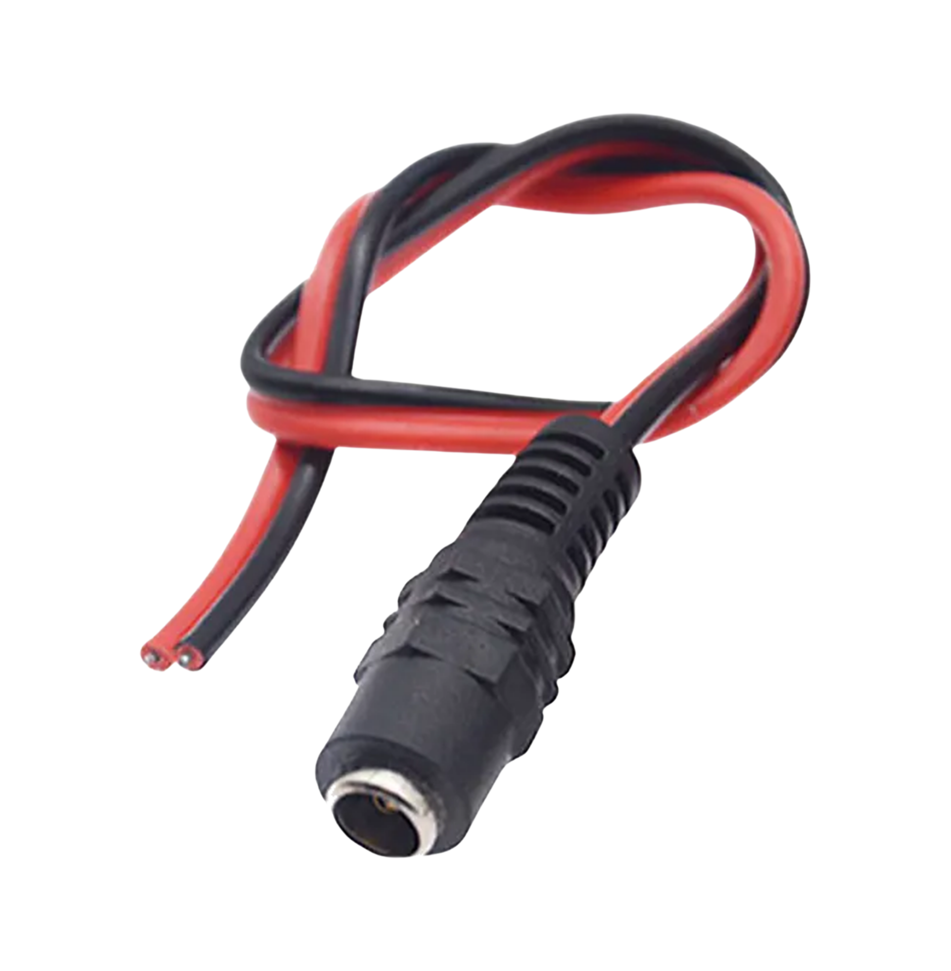 IC-254K 2.1mm Kablolu Jak Dişi