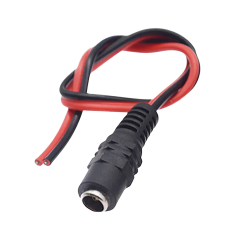 IC-254K 2.1mm Kablolu Jak Dişi