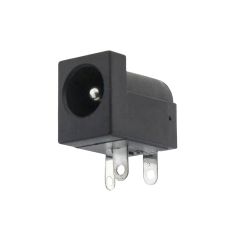 IC-255 DC Jak Şase 2.1mm