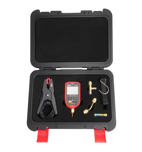 UniT UT336P Kit Kablosuz Basınç Ölçer ve Sıcaklık Kelepçesi
