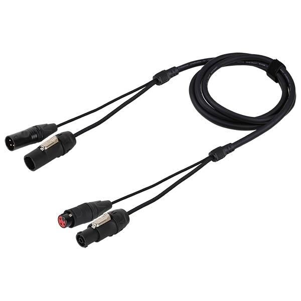 Gold Audio MX - Power Kablo Yeni Nesil Powercon