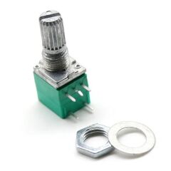 10kohm Potansiyometre B10K 5 Pin