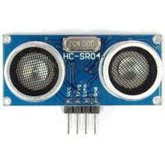 HC-SR04