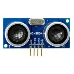 HC-SR04