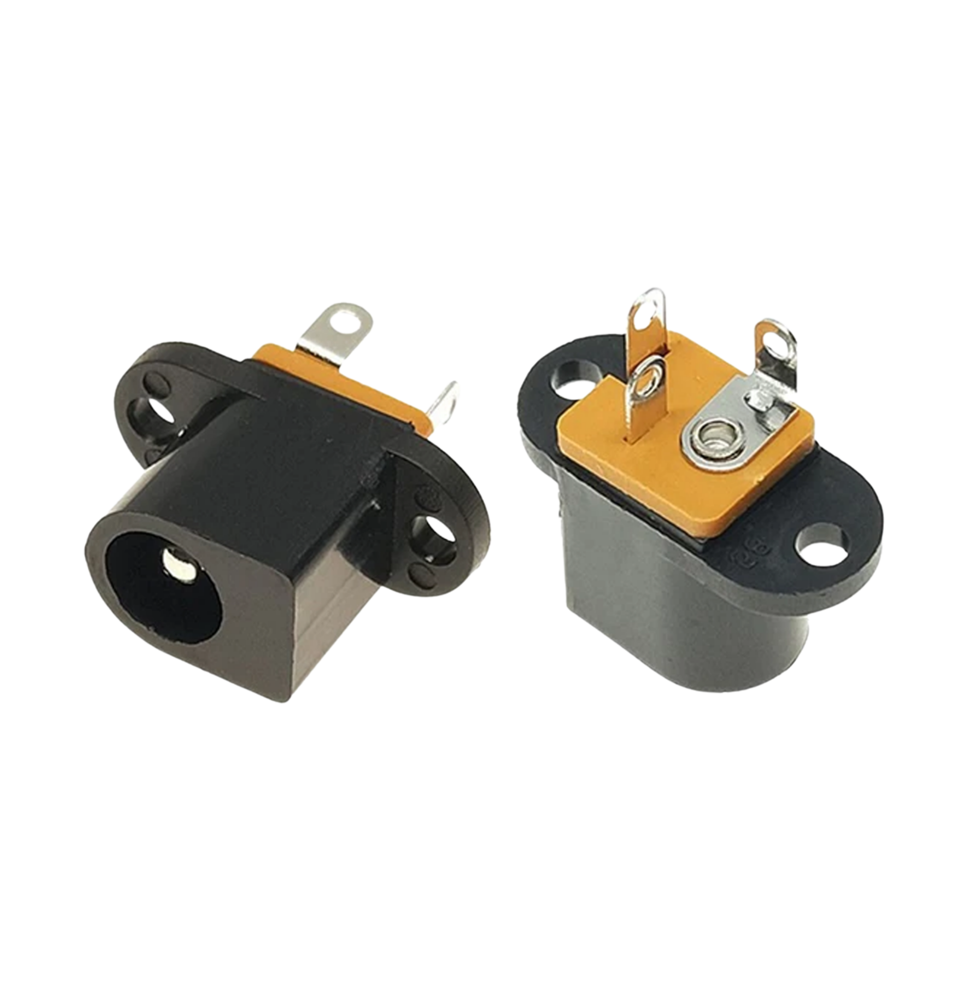 IC-258F DC Jak 2.1mm Kulaklı Tip