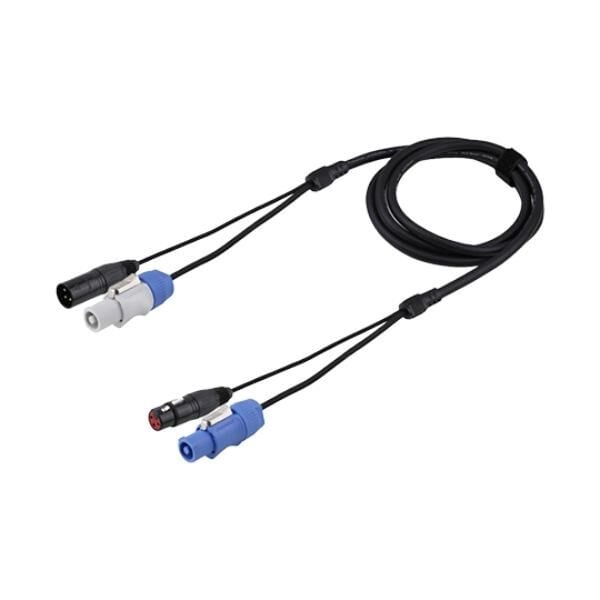 Gold Audio DMX - Power Kablo 3×2.5mm