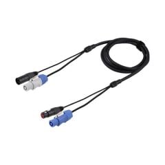 Gold Audio DMX - Power Kablo 3×2.5mm