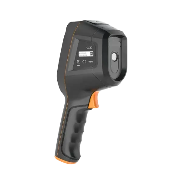Raythink Cx20 Pro El Tipi Termal Kamera