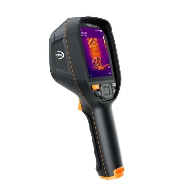Raythink Cx20 Pro El Tipi Termal Kamera