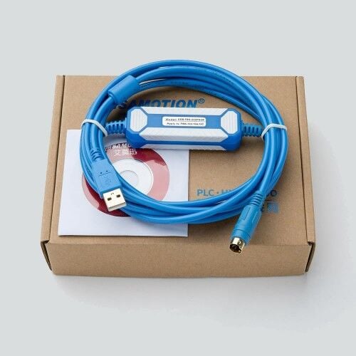 USB-FBS-232P0-9F Fatek PLC Programlama Kablosu