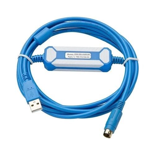 USB-FBS-232P0-9F Fatek PLC Programlama Kablosu