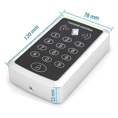 125KHz Rfid Kapı Giriş Kontrol Keypad