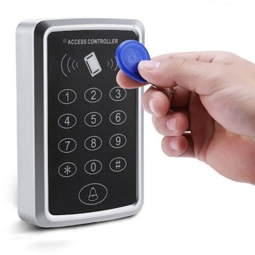 125KHz Rfid Kapı Giriş Kontrol Keypad