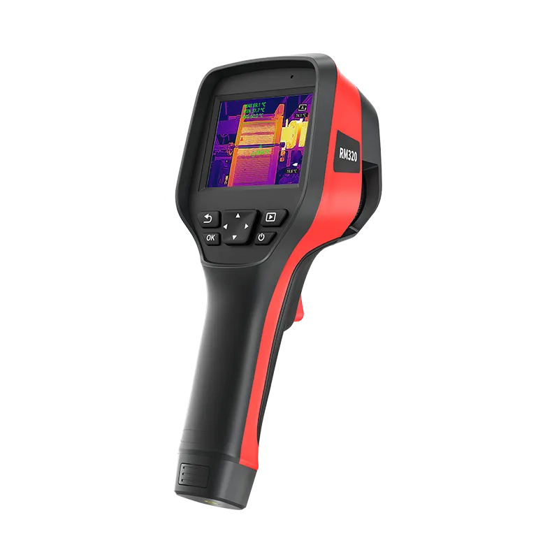 Raythink RM320 Elde Taşınabilir Termal Kamera